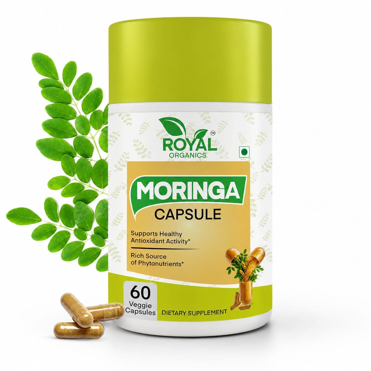Moringa Capsules